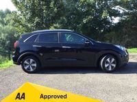 used Kia Niro 1.6 GDi Hybrid 2 5dr DCT