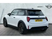 Used Mini Cooper Hatch 114 kW (156 HP) 2026 White Hatchback