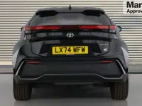 Used Toyota C-HR Sport 223 HP (164 kW) 2024 Grey SUV