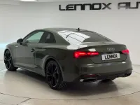 Used Audi A5 Comfort 2021 Green Coupe