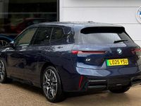 Used BMW iX M Sport 394 kW (537 HP) 2025 Blue SUV