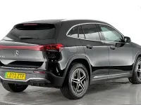 Used Mercedes EQA300 AMG line 167 kW (228 HP) 2023 SUV