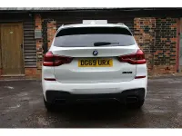 Usado BMW X3 M Sport 2019 Blanco SUV