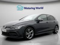 Used VW Golf VIII R-line 131 HP (96 kW) 2024 Hatchback