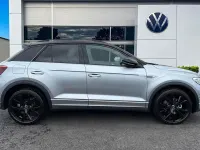 Used VW T-Roc Black Edition 150 HP (110 kW) 2025 Silver SUV