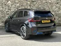 Usado BMW iX1 M Sport 227 kW (309 HP) 2023 Preto SUV