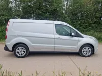 Used Ford Transit Connect Limited 120 HP (88 kW) 2019 Silver MPV