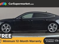 Used Audi A7 Sportback S-Line 286 HP (210 kW) 2021 Hatchback