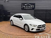 Used Mercedes A200 163 HP (119 kW) 2020 White Sedan