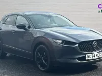 Used Mazda CX-30 Exclusive-Line 140 HP (102 kW) 2025 Grey SUV