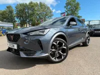 Used Cupra Formentor 150 HP (110 kW) 2024 Grey SUV