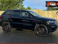 Usado Jeep Grand Cherokee Night Eagle 250 HP (183 kW) 2018 Preto SUV