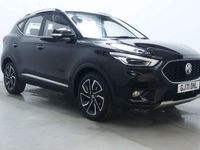 Used MG ZS Exclusive 111 HP (81 kW) 2024 SUV