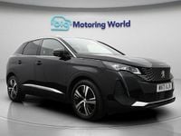 Second-hand Peugeot 3008 Premium 300 CP (220 kW) 2021 Negru SUV