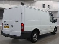 used Ford Transit Low Roof Van TDCi 100ps