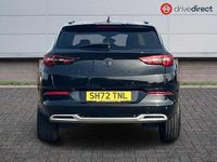 Used Vauxhall Grandland X Ultimate 131 HP (96 kW) 2023 Black SUV
