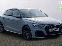 Used Audi A1 Sportback Comfort 110 HP (80 kW) 2021 Grey Hatchback