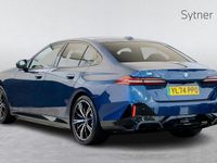 Used BMW i5 M Sport 246 kW (335 HP) 2025 Blue