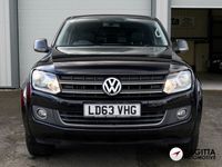 used VW Amarok D/Cab Pick Up Highline 2.0 BiTDI 180 BMT 4MTN Auto