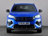 Used Peugeot 2008 Allure 131 HP (96 kW) 2024 Blue SUV