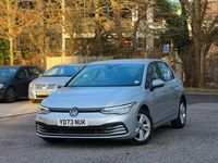 Second-hand VW Golf VIII Life 2023 Argintiu Hatchback