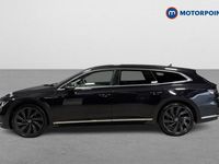 Used VW Arteon R-line 2021 Black Estate