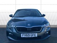 Used Skoda Scala SE 150 HP (110 kW) 2020 Grey Hatchback