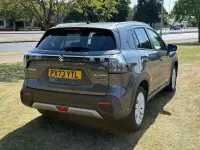 Used Suzuki SX4 S-Cross 115 HP (84 kW) 2023 Grey SUV