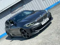 Used BMW 118 M Sport 2020 Grey Hatchback