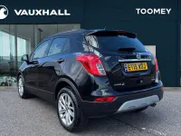 Used Vauxhall Mokka X Active 138 HP (101 kW) 2019 Black SUV
