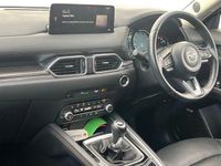 Begagnad Mazda CX-5 Inclusive 165 HK (121 kW) 2022 Vit SUV