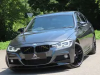 Used BMW 335 M Sport 2017 Grey Sedan