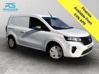 Used Nissan Townstar Tekna 89 kW (122 HP) 2023 White Van