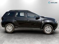 Used Dacia Duster Comfort 2021 Black Hatchback