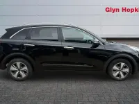 Used Kia Niro 139 HP (102 kW) 2018 Black SUV