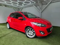 Used Mazda 2 2023 Red Hatchback