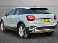 Used Audi Q2 Sport 110 HP (80 kW) 2023 Arrow grey SUV