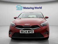 Used Kia Ceed Sportswagon 160 HP (117 kW) 2023 Estate