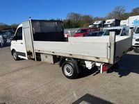 Used VW Crafter Startline 140 HP (102 kW) 2018 White Van