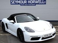 Usado Porsche 718 Boxster 300 CV (220 kW) 2024 Descapotable