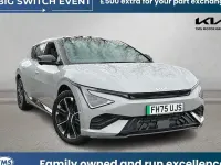 Used Kia EV6 GT-Line S 239 kW (325 HP) 2026 Grey SUV