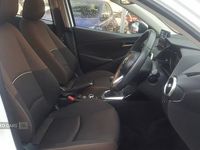 Used Mazda 2 2023 White Hatchback