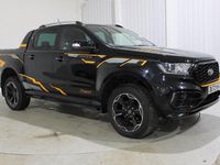 Used Ford Ranger Wildtrack 2022 Black Pickup