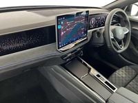 Used VW Passat Black Edition 204 HP (150 kW) 2025 Oyster silver Estate