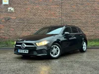 Used Mercedes A180 SE 2018 Black Hatchback