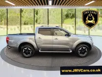 Used Nissan Navara Tekna 190 HP (139 kW) 2020 Grey Pickup