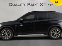 Used BMW X1 xLine 2021 Black SUV