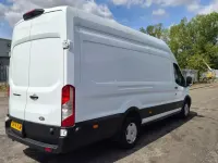 Used Ford Transit Trend 165 HP (121 kW) 2024 White Van