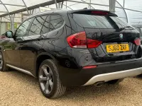 Used BMW X1 Advantage 2011 Black SUV