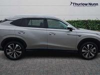 Used MG HS Trophy 170 HP (125 kW) 2025 Silver SUV